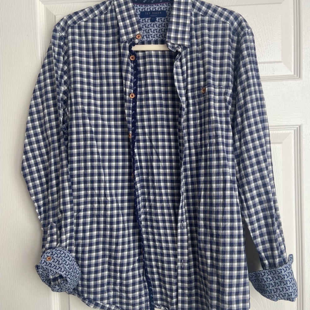 Ted Baker Button Up